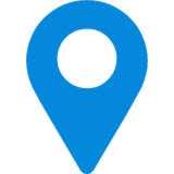 Location pin icon