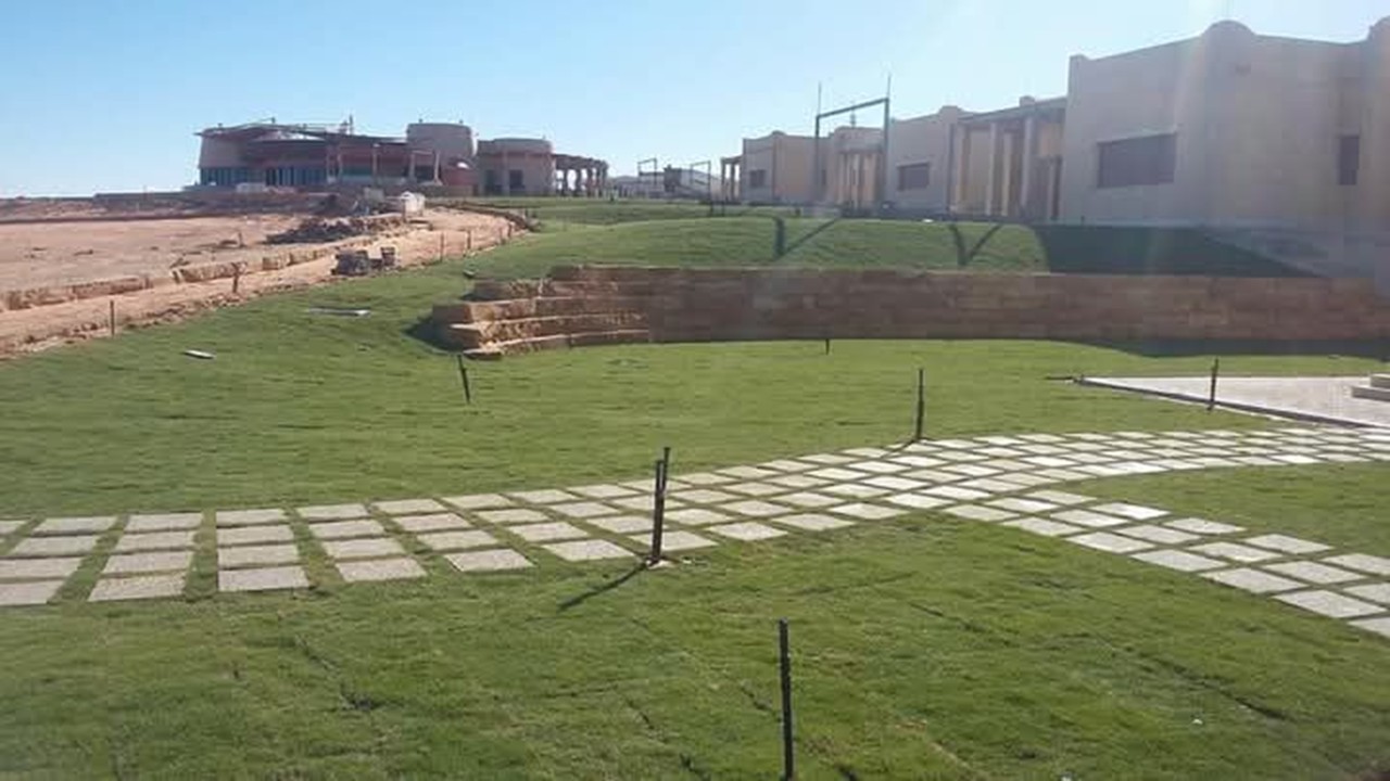 Infrastructure Project